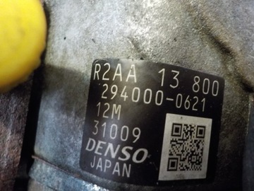 MAZDA 6 GH 3 CX-7 2.2 CITD 13R 180KM R2AA ČERPADLO VSTŘIKOVAČE R2AA14800