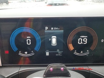 Hyundai Santa Fe V 2024 Hyundai Santa Fe 2024 r., 2,5L SEL 2.5 Benzyna 277KM, zdjęcie 6