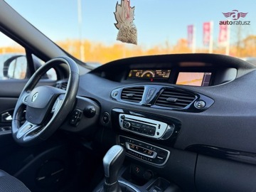 Renault Grand Scenic II 2012 Renault Grand Scenic Automat*Benzyna+LPG*Panorama, zdjęcie 9