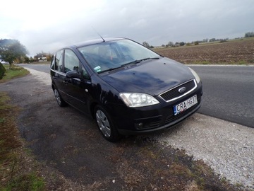 Ford C-MAX I 2007 FORD FOCUS 2.0 TDCI C-MAX, zdjęcie 1