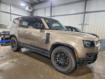 Land Rover Defender IV (L663) 2024 Land Rover Defender 110 X-Dynamic SE 2024 3.0 Benzyna 395KM, zdjęcie 4