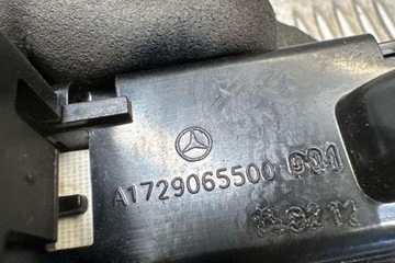 PŘÍDAVNÁ SVĚTLO STOP MERCEDES-BENZ SLK (R172) A1729065500 2.2L DIESEL 150KW