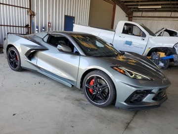 Chevrolet Corvette C7 2024 Chevrolet Corvette Stingray 3LT 2024 6.2l 6.2 Benzyna 495KM, zdjęcie 5