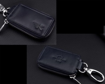 Кожаный футляр для ключей KOCHMANSKI, брелок для ключей с дистанционным управлением