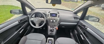 Opel Zafira B 1.9 CDTI ECOTEC 120KM 2007 Opel Zafira Opel Zafira 1.9 CDTI 1.9 Diesel 120KM, zdjęcie 10