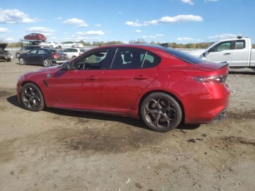Alfa Romeo Giulia II 2024 Alfa Romeo Giulia Quadrifoglio 2024 2.9l 2.9 Benzyna 505KM, zdjęcie 1