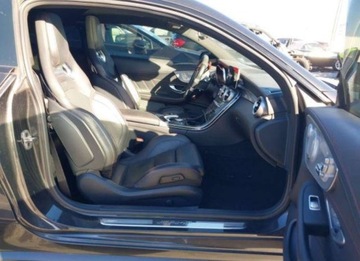 Mercedes Klasa C W205 2019 Mercedes-Benz Klasa C 2019, 3.0L, 4x4, 43 AMG, od ubezpieczalni 3.0 Benzyna, zdjęcie 9