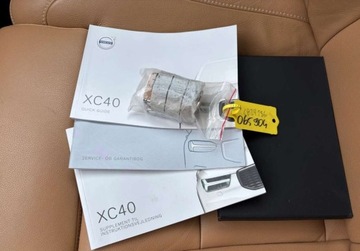 Volvo XC40 Crossover 2.0 T4 190KM 2018 Volvo XC 40 T4 190KM AWD SKORA BLISautomat GWARANCJA 75.000km 2.0, zdjęcie 35