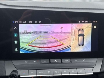 Opel 2023 Opel Astra GS LINE Alcantara AGR ACC Side Assist SALON PL 1.2, zdjęcie 21