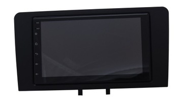 Ramka maskująca radiowa Audi A3 2003-2008 2DIN