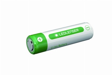 Akumulator Ledlenser 18650 Li-ion 3000 mAh 3,7 V bateria akumulatorek