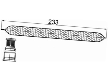 MAHLE SUŠIČ KLIMATIZACE AD249000S