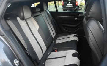 Peugeot 508 II 2022 Peugeot 508 LED Navi Blis SKORA FULL LED grzane fotele masaze 1.6 180KM, zdjęcie 23