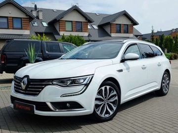 Renault Talisman Kombi 1.6 Energy dCi 130KM 2017 Renault Talisman Intens___1.6dCi 130KM Pure LED Vision Skora BOSE Panorama, zdjęcie 35