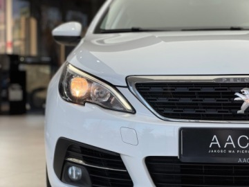 Peugeot 308 II SW Facelifting 1.5 BlueHDI 130KM 2021 Peugeot 308 Active Pack / CarPlay/Android Auto / K, zdjęcie 37