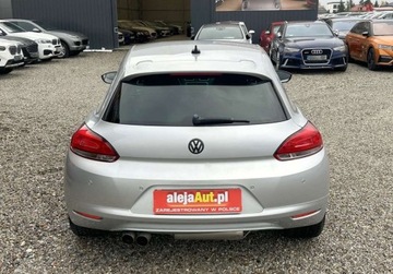 Volkswagen Scirocco III 2009 Volkswagen Scirocco 2.0 TSI 200 KM 2009r Warszawa 2.0 Benzyna 200KM, zdjęcie 10