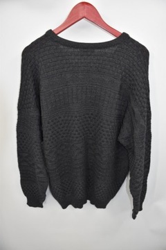 Lacoste sweter męski 6 wełna v-neck wełna knit XL