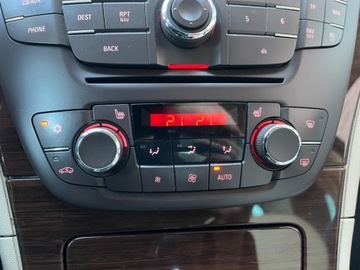 Opel Insignia I Sports Tourer 2.0 CDTI ECOTEC 160KM 2011 Opel Insignia 2.0 diesel 160 KM 6 biegow zarej w PL zadbany mozliwa za, zdjęcie 14