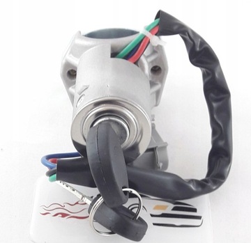 ЗАМОК ЗАЖИГАНИЯ В КОМПЛЕКТЕ IVECO DAILY III (99-06) НОВЫЙ