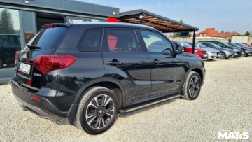 Suzuki Vitara III SUV 1.4 BOOSTERJET 140KM 2018 Suzuki Vitara 1.4T 140KM manual Navi panorama skora climatronic xenony bez, zdjęcie 21