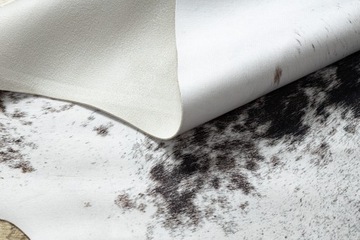 КОВЕР ИЗ ИСКУССТВЕННОЙ КОЖИ 100х150 см КОРОВАЯ КОЖА #C149