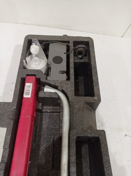 WKŁAD BAGAŻNIKA STYROPIAN VW UP SKODA CITIGO 1S0012115N LUB1S0012115B