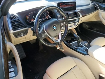 BMW X4 G02 2021 BMW X4 2021 BMW X4 XDRIVE30I 2.0 Benzyna 248KM, zdjęcie 8