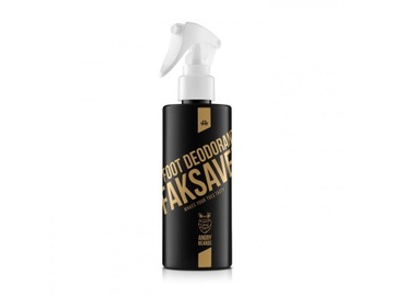 Angry Beards - Męski dezodorant do stóp 200 ml