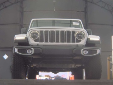 Jeep Wrangler IV 2025 Jeep Wrangler Sahara Convertible 2025 3.6 Benzyna 285KM, zdjęcie 8