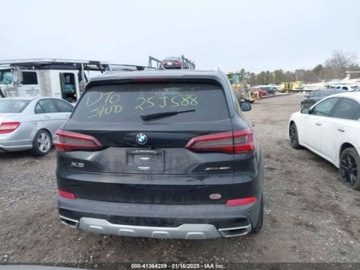 BMW X5 G05 2022 BMW X5 XDrive40I 2022 3.0l 3.0 Benzyna 335KM, zdjęcie 3