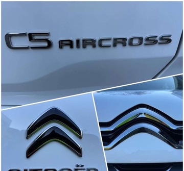 Citroen C5 Aircross SUV 1.2 PureTech 130KM 2021 Citroen C5 Aircross Citroen C5 Aircross 1.2 Benzyna 130KM, zdjęcie 35