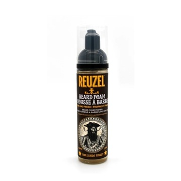 Reuzel Clean & Fresh Beard pianka 70 ml odżywcza do brody