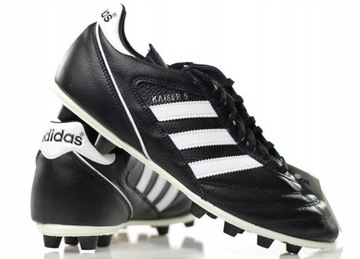 BUTY KORKI ADIDAS KAISER 5 LIGA 033201 R. 39 1/3
