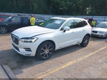 Volvo XC60 II 2018 Volvo XC 60 T8 Inscription 2018 2.0l 2.0 Hybryda 313KM, zdjęcie 1