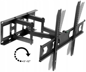 КРОНШТЕЙН ДЛЯ ТЕЛЕВИЗОРА ДЛИННЫЙ РУЧКА ТЕЛЕВИЗОРА 42–90 ФУТОВ
