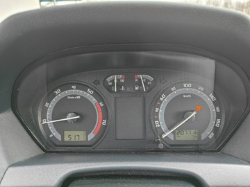 Skoda Fabia I Sedan 1.2 i 64KM 2005 Škoda Fabia Skoda Fabia, zdjęcie 15