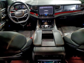 Jeep Wagoneer II 2023 Jeep Grand Wagoneer Series III 2023 3.0 Benzyna 510KM, zdjęcie 8