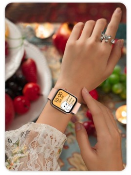 SMARTWATCH Rubicon ВЫЗОВЫ ПУЛЬС SMS ШАГИ