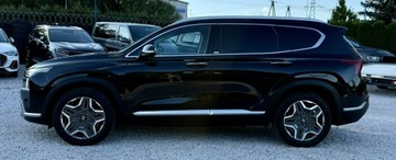 Hyundai Santa Fe IV SUV HEV 1.6 T-GDI HEV 230KM 2021 Hyundai Santa Fe 4x4,Full wersja,,Hybryda,PLATINUM, zdjęcie 6