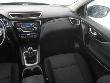 Nissan Qashqai II Crossover 1.2 DIG-T 115KM 2014 Nissan Qashqai 1.2 DIG-T, Salon Polska, Klima, zdjęcie 7