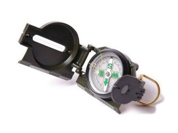 ПРОФЕССИОНАЛЬНЫЙ МЕТАЛЛИЧЕСКИЙ КОМПАС АРМИИ США BUSOLA GW
