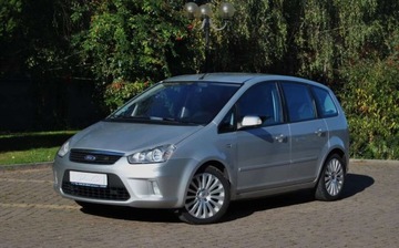 Ford C-MAX I 1.8 Duratec 125KM 2009