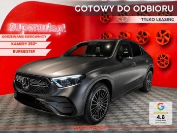 Mercedes GLC C254/X254 Coupe 2.0 220d 197KM 2026 GLC Coupe 220 d 4-Matic AMG Line 2.0 (197KM) 2026