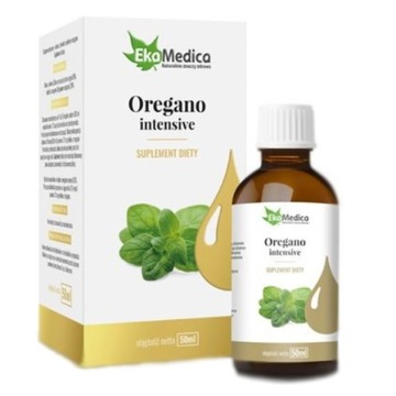 Oregano olejek 50ml