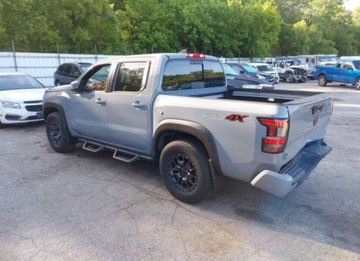 Nissan 2023 Nissan Frontier 2023, 3.8L, 4x4, PRO-4X, od ubezpieczalni 3.8 Benzyna 310KM, zdjęcie 7