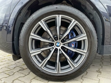 BMW X6 G06 SUV 3.0 30d 286KM 2022 BMW X6 x6 30d xdrive FV23% M sport Ceramika GRATIS, zdjęcie 8