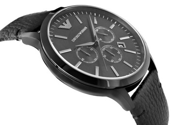 Zegarek męski Emporio Armani AR2461Oryginalny Certyfikat oryginalności