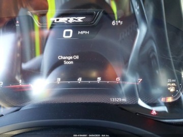  RAM 1500 TRX 2023 6.2l 6.2 Benzyna 702KM, zdjęcie 9