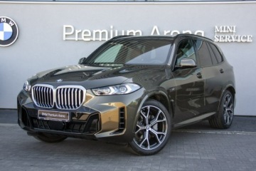 BMW X5 G05 SUV Facelifting 3.0 30d 298KM 2026 BMW X5 xDrive30d, zdjęcie 2