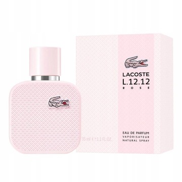Lacoste L.12.12 Rose Edp 35ml